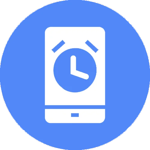 Self PIPO Supervisor PIPO and Kiosk PIPO punch in punch out icon