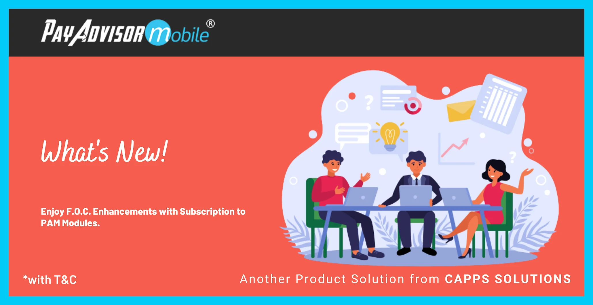 What's New - Enhanced claim reporting features with GST, receipt, and supplier detail fields in PayAdvisorMobile®