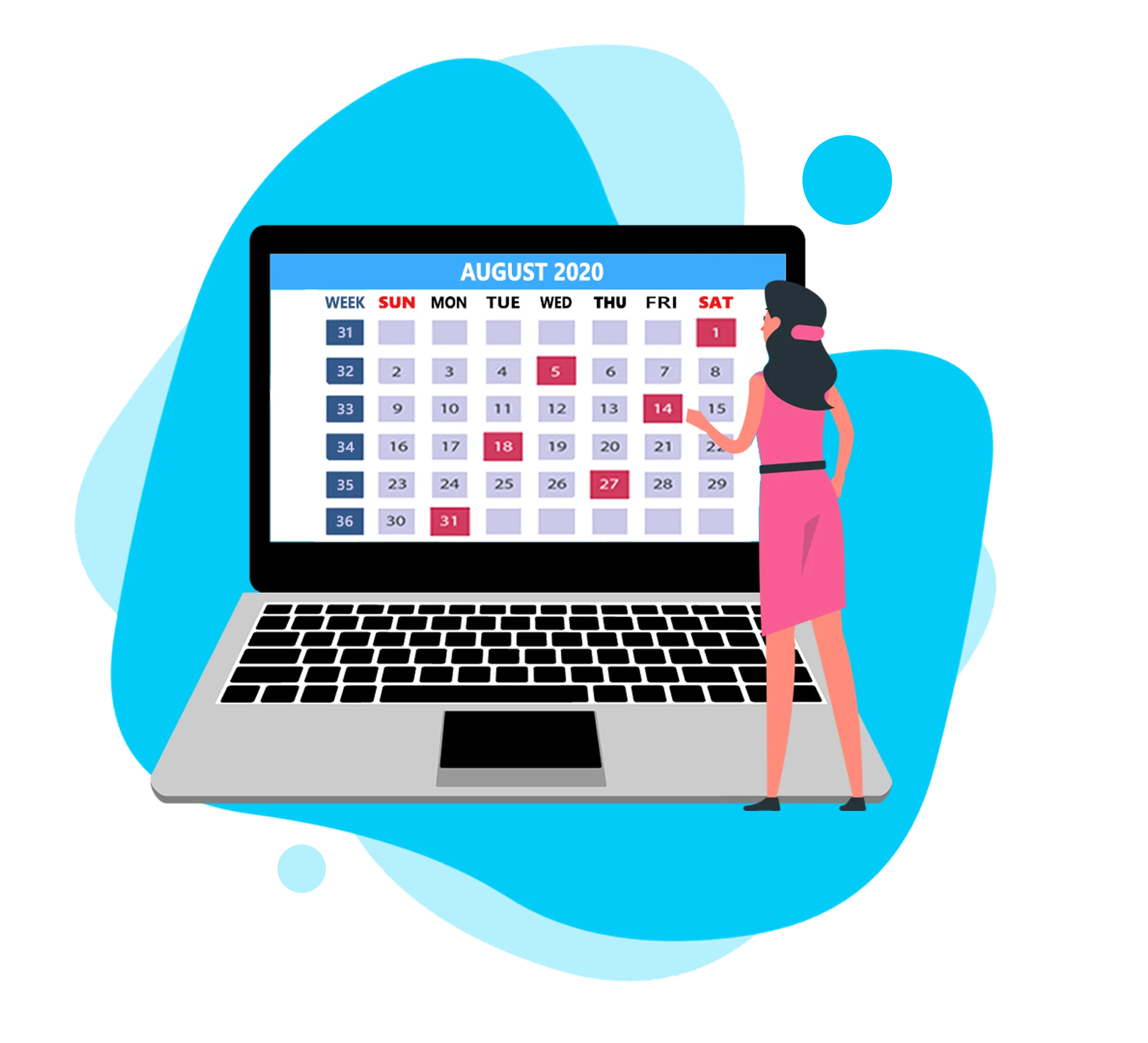 Automatic shift roster management without manual assignment
