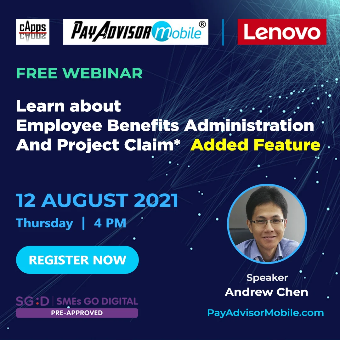 PayAdvisorMobile® Masterclass 210812