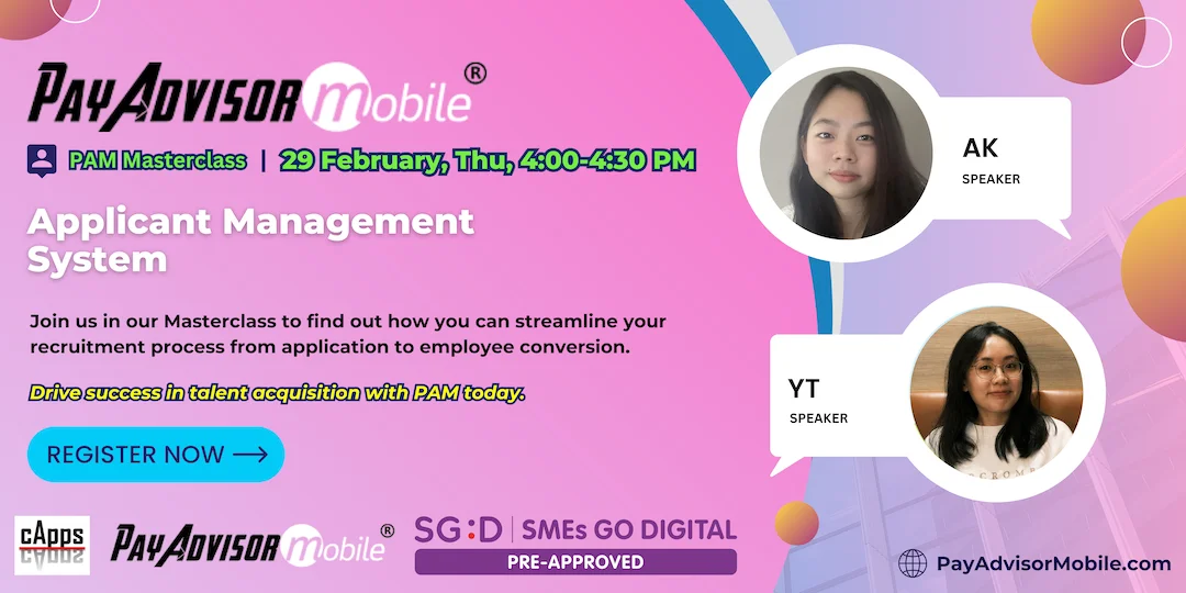 PayAdvisorMobile® Masterclass 240229