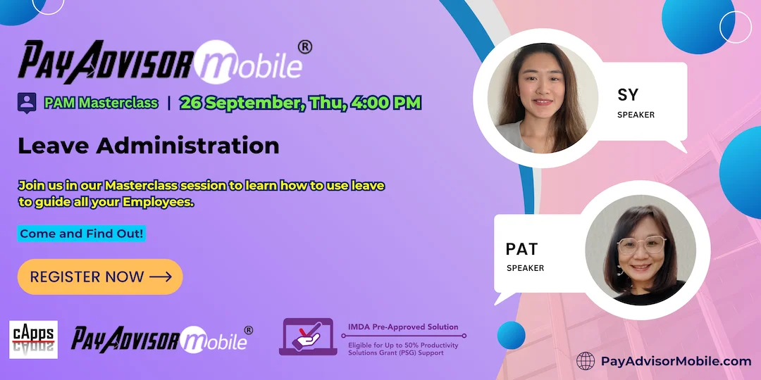 PayAdvisorMobile® Masterclass 240926