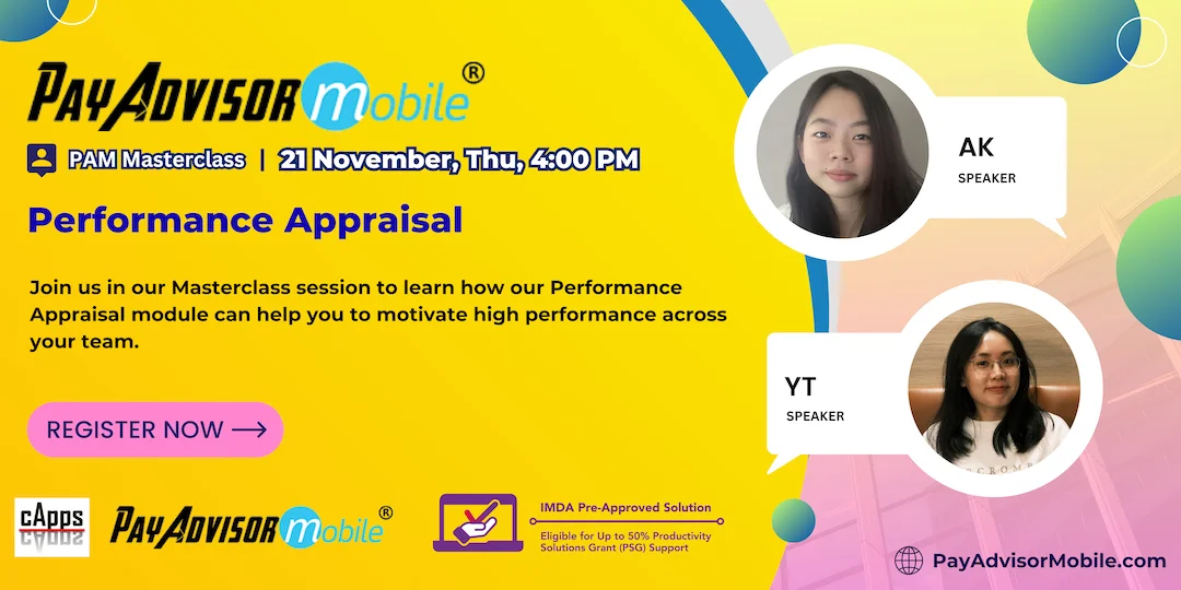 PayAdvisorMobile® Masterclass 241121