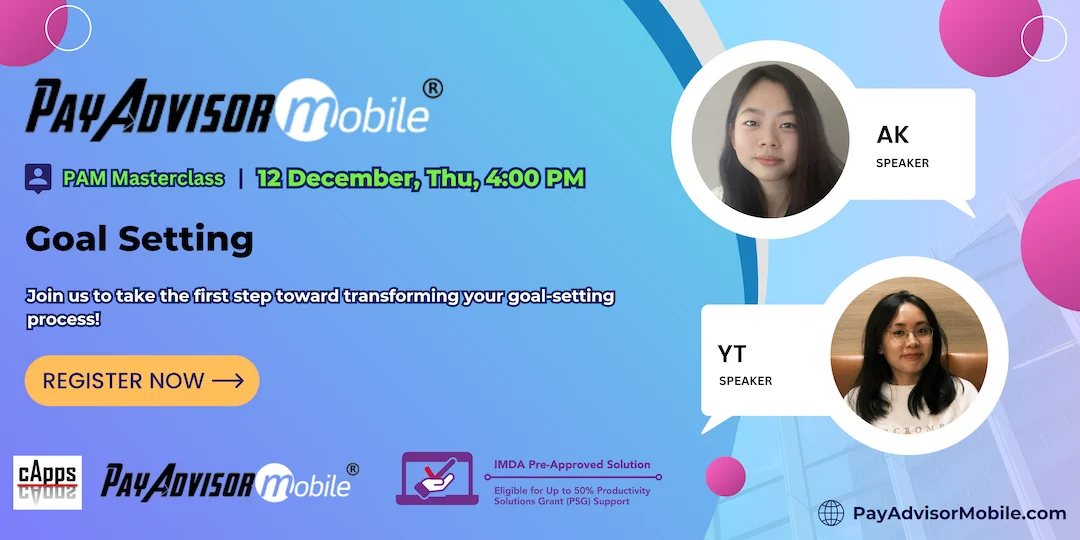 PayAdvisorMobile® Masterclass 241212