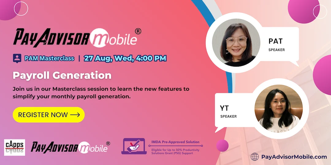 PayAdvisorMobile® Masterclass 250827