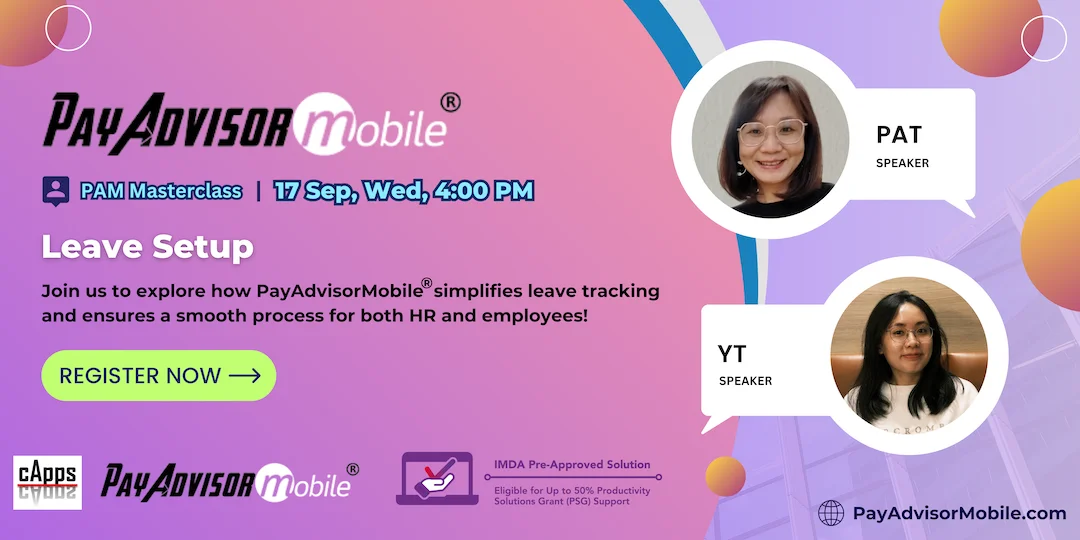 PayAdvisorMobile® Masterclass 250917